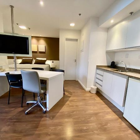Saint Lawrence - 30M Metro Paraiso São Paulo Eksteriør bilde