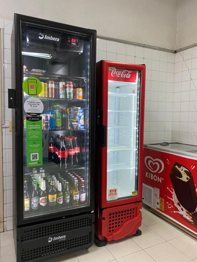 Saint Lawrence - 30M Metro Paraiso São Paulo Eksteriør bilde
