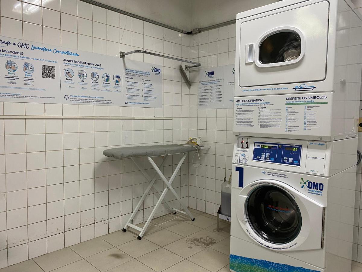 Saint Lawrence - 30M Metro Paraiso São Paulo Eksteriør bilde