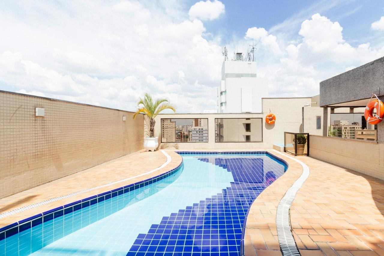 Saint Lawrence - 30M Metro Paraiso São Paulo Eksteriør bilde
